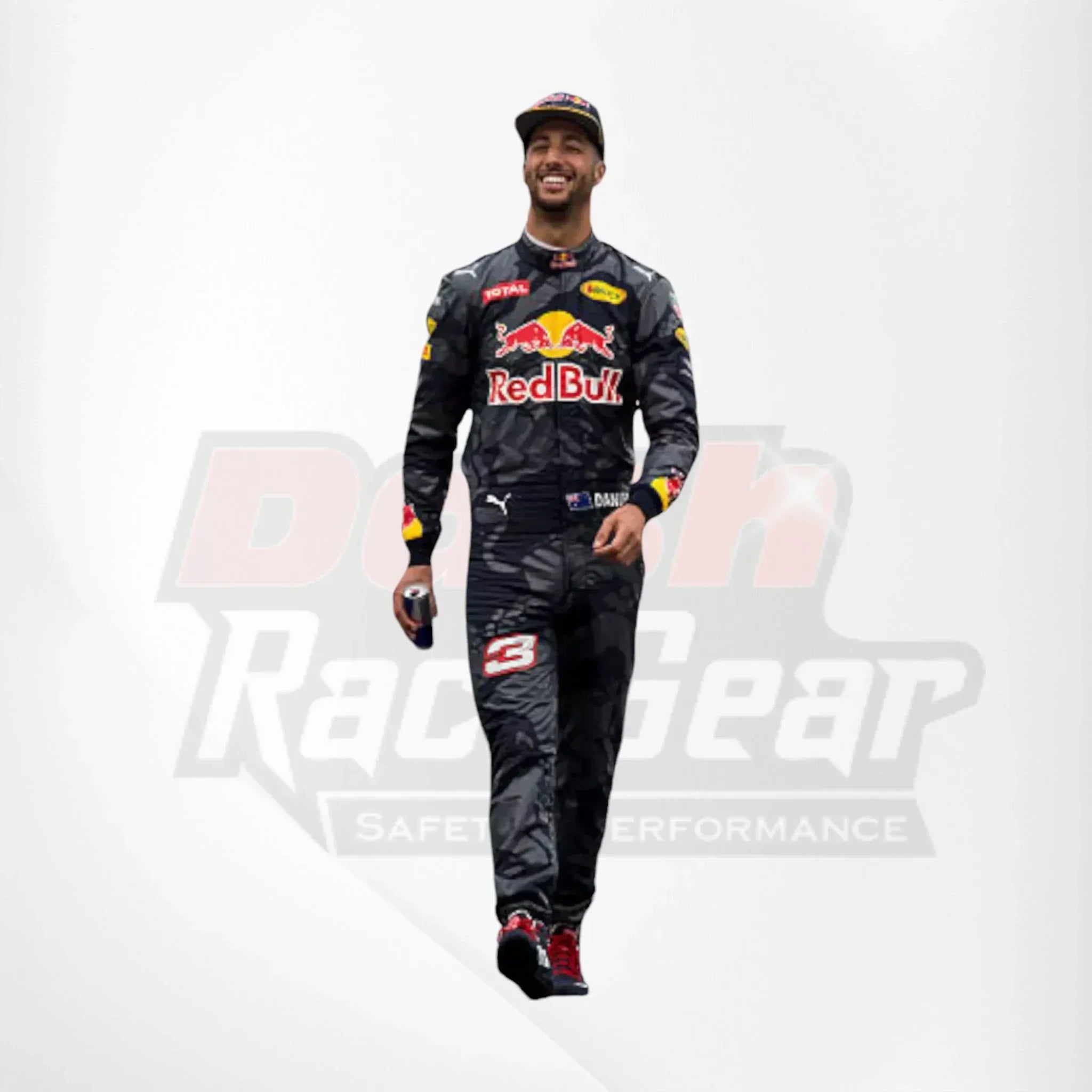 2016 daniel ricciardo formula 1 race suit 2016 Daniel Ricciardo Formula 1 Race Suit Puma