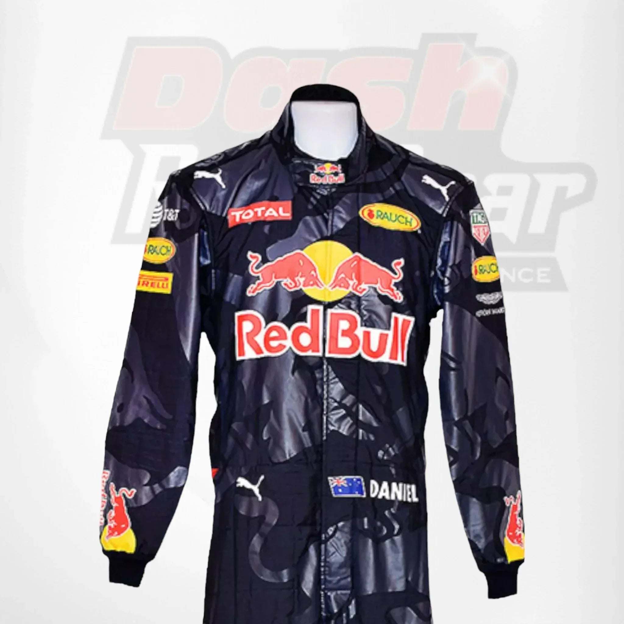 2016 daniel ricciardo formula 1 race suit 2016 Daniel Ricciardo Formula 1 Race Suit Puma