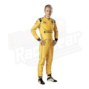 2016 Kevin Magnussen Renault Race Suit Australian GP DASH RACEGEAR