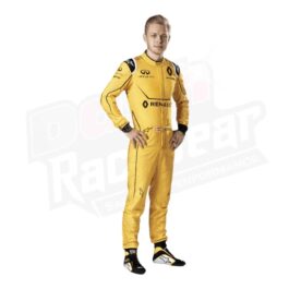 2016 Kevin Magnussen Renault Race Suit KIDS – Australian GP