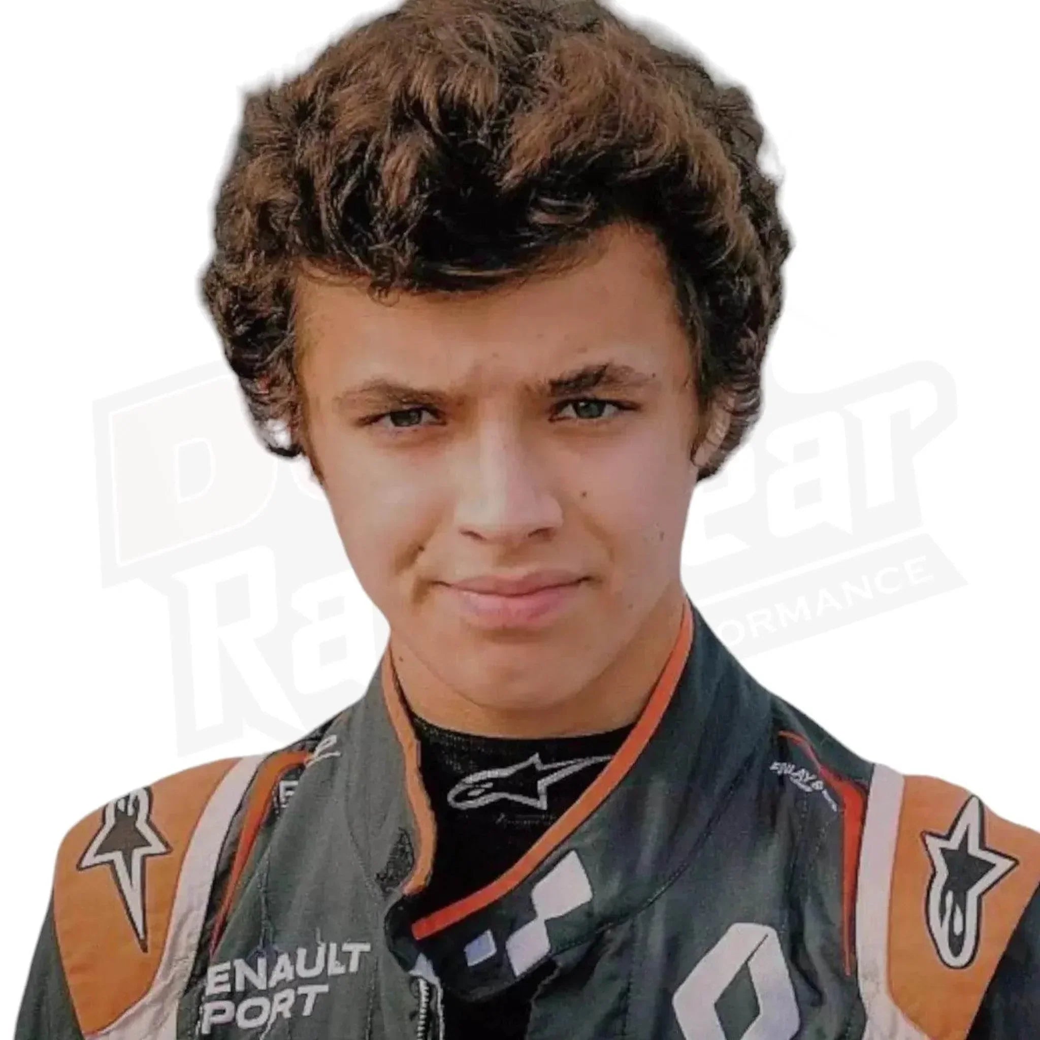 2016 lando norris mclaren embroidered f1 suit 2016 Lando Norris McLaren Embroidered F1 Suit DASH RACEGEAR
