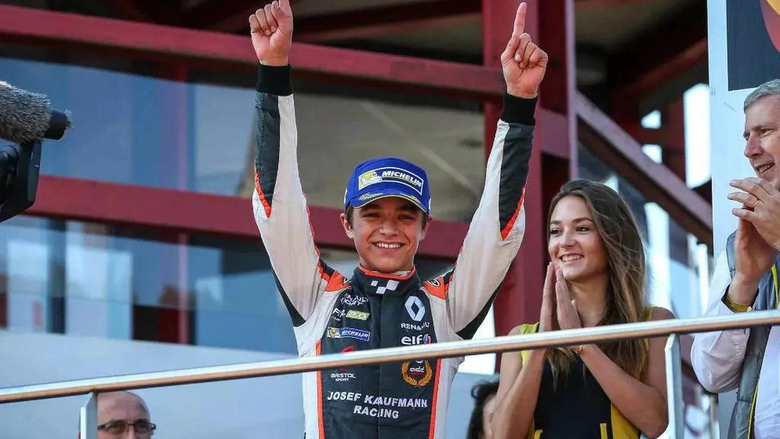 2016 lando norris mclaren embroidered f1 suit 2016 Lando Norris McLaren Embroidered F1 Suit DASH RACEGEAR