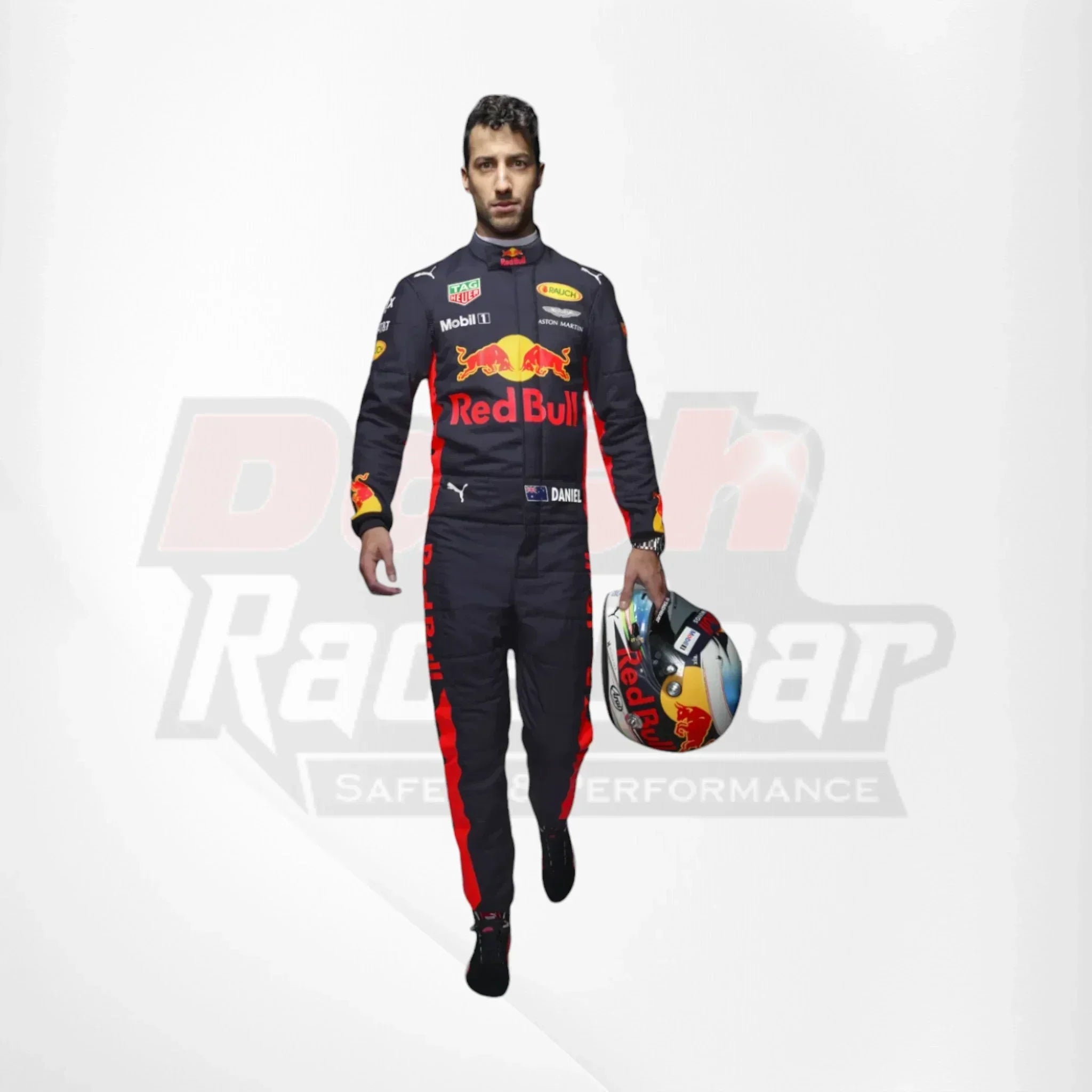 2017 daniel ricciardo formula 1 race suit mexico gp 2017 Daniel Ricciardo Formula 1 Race Suit - Mexico GP Puma