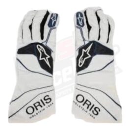 2017 Lance Stroll F1 Race Gloves