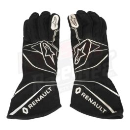 2017 NICO HÜLKENBERG F1 RACE GLOVES