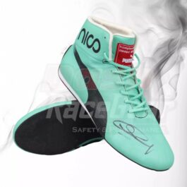 2017 NICO ROSBERG SPEC EVENT F1 Race BOOTS