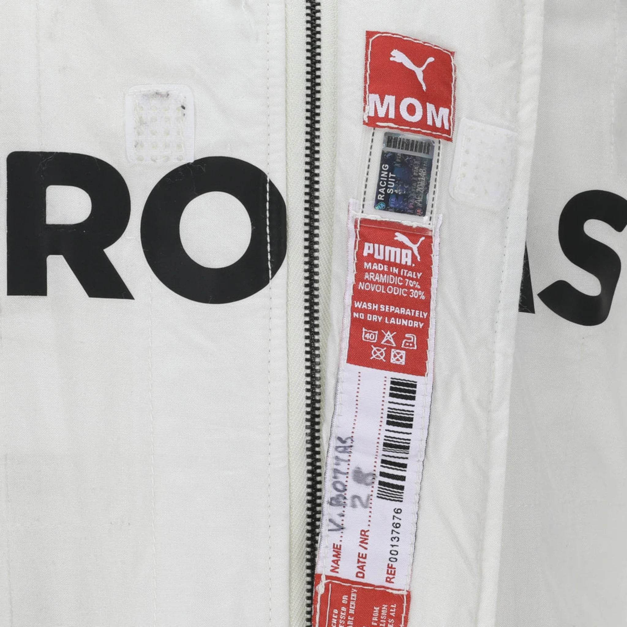 2017 valtteri bottas mercedes amg petronas f1 team race suit mexico gp 2017 Valtteri Bottas Mercedes-AMG Petronas F1 Team Race Suit - Mexico GP DASH RACEGEAR