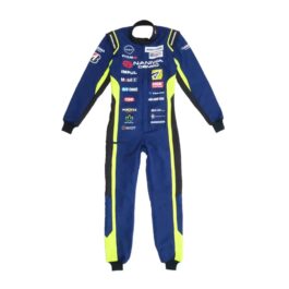 2018 Impul Super Taikyu monocolle Marina Racing suit