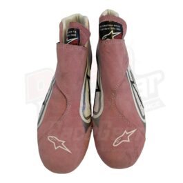 2018 Esteban Ocon Sahara Force India F1 Race Boots