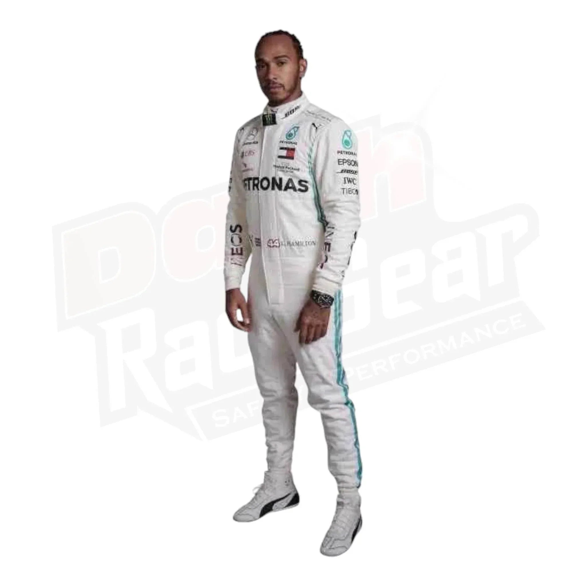 2018 lewis hamilton mercedes amg f1 race suit 2018 LEWIS HAMILTON MERCEDES AMG F1 RACE SUIT DASH RACEGEAR