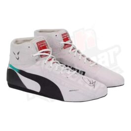 2018 Lewis Hamilton Formula 1 Race Boots