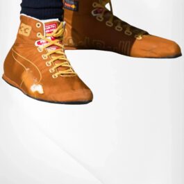 2018 Max Verstappen F1 Race Shoes – USGP