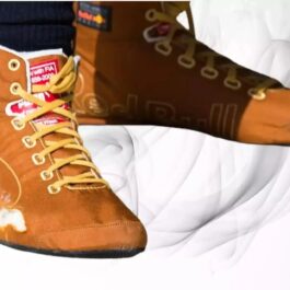 2018 Max Verstappen F1 Race Shoes | USGP