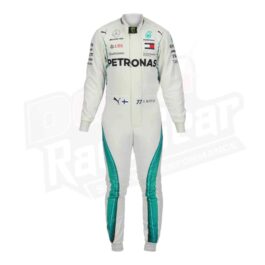2018 Valtteri Bottas Mercedes AMG F1 Race Suit KIDS