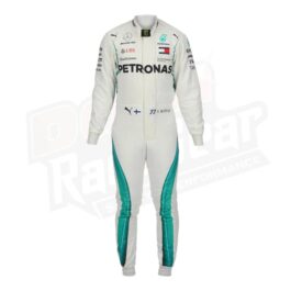 2018 Valtteri Bottas Mercedes AMG F1 Race Suit