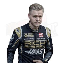 2019 Kevin Magnussen Haas F1 Race Suit