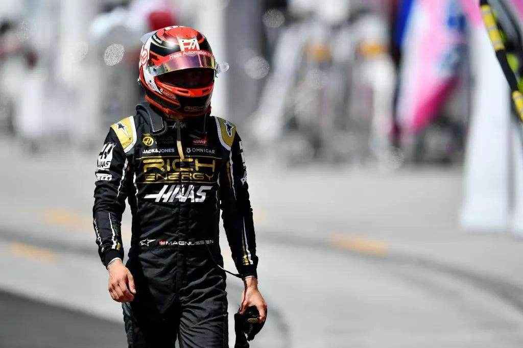 2019 kevin magnussen haas f1 race suit kids 2019 Kevin Magnussen Haas F1 Race Suit KIDS Dash Racegear