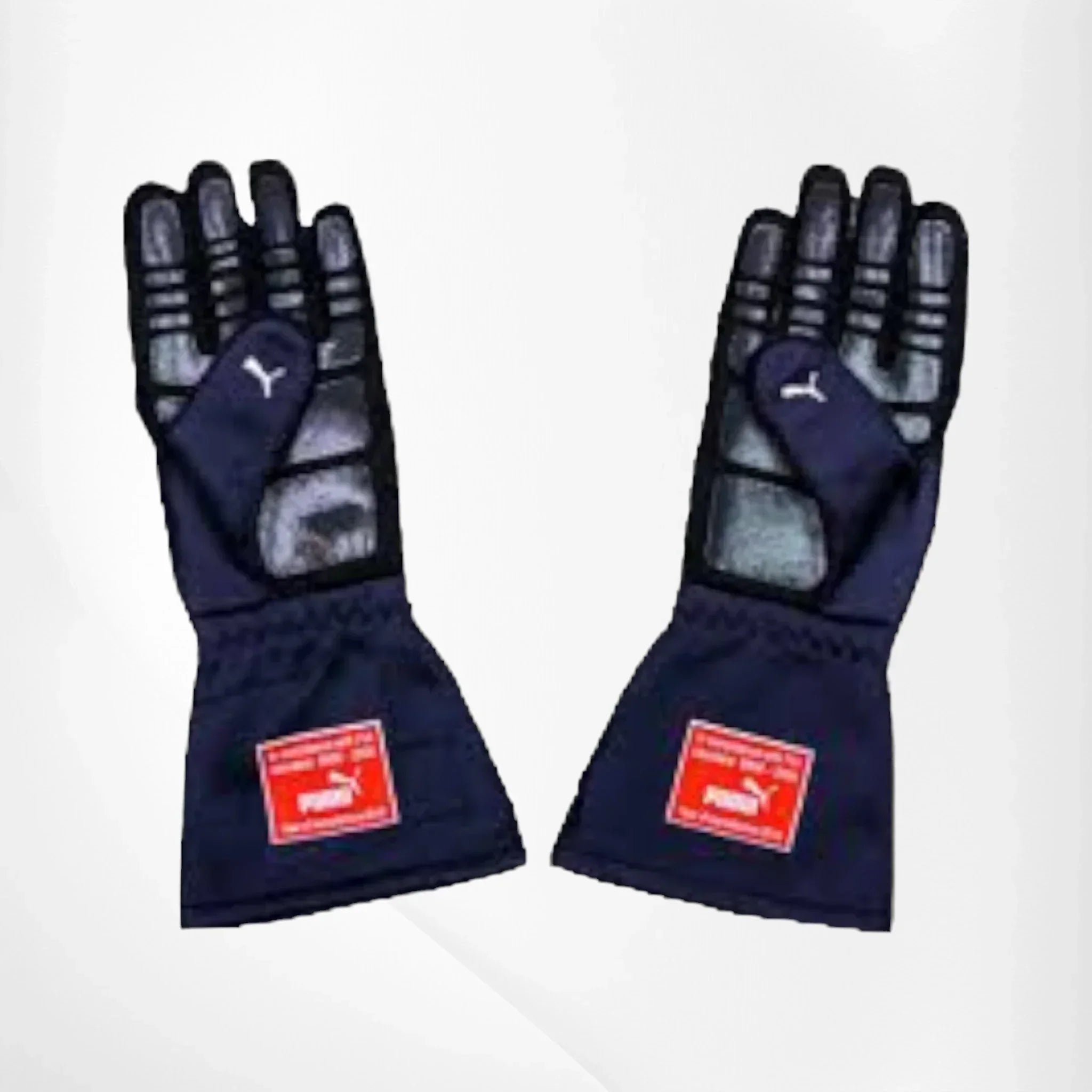2019 max verstappen f1 race gloves 2019 MAX Verstappen F1 Race Gloves Puma