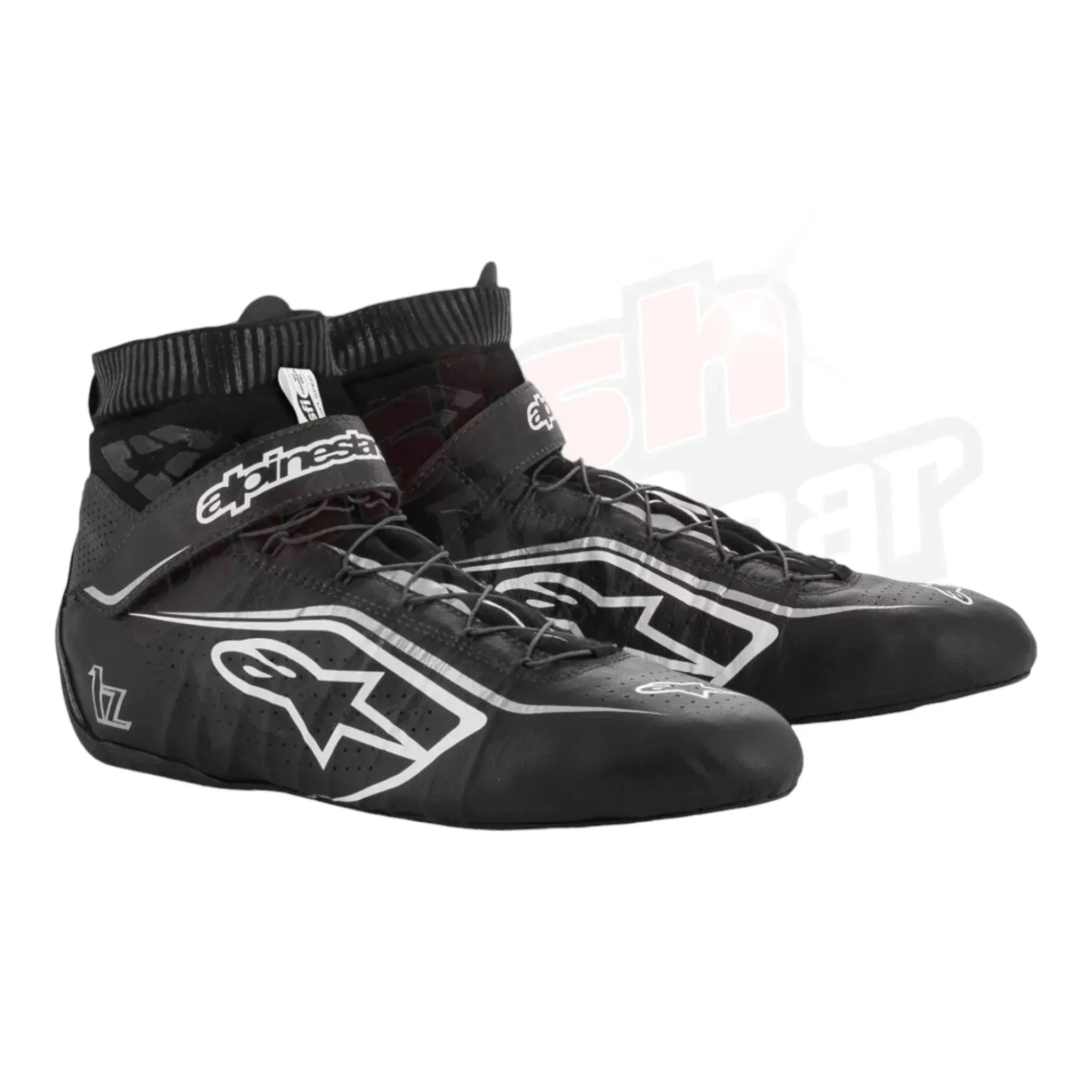 2019 zhou guanyu alpinestars f2 race boots 2019 Zhou Guanyu Alpinestars F2 Race Boots DASH RACEGEAR