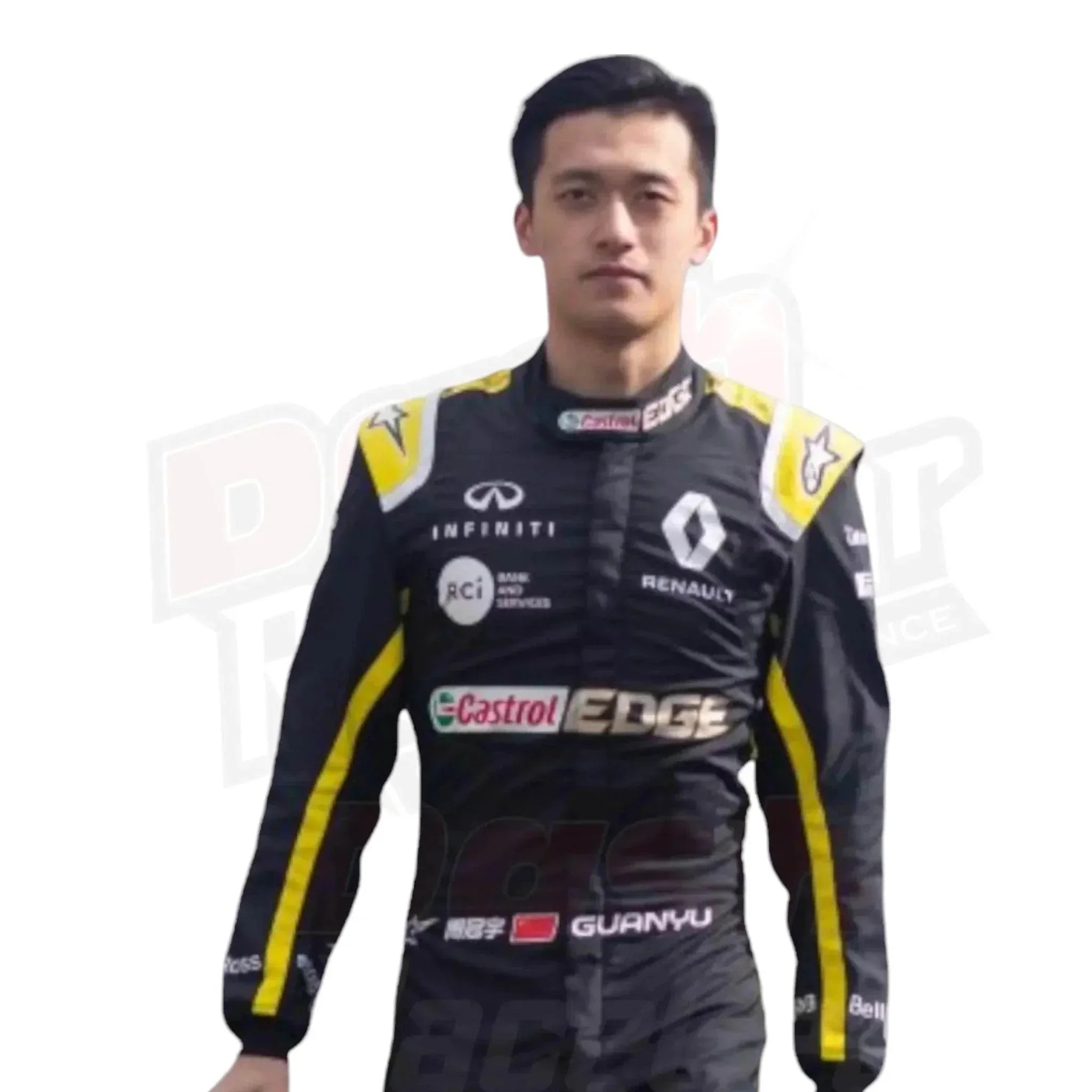 2019 zhou guanyu renault f2 race suit 2019 Zhou Guanyu Renault F2 Race Suit DASH RACEGEAR