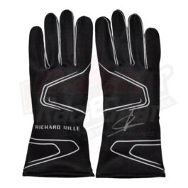 2020 Carlos Sainz McLaren F1 Race Gloves