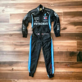 2020 Lewis Hamilton Mercedes AMG F1 Embroidery Race Suit