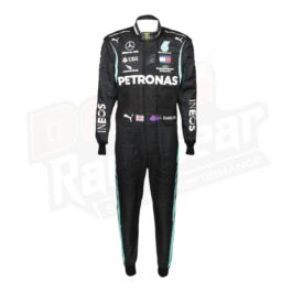 2020 Lewis Hamilton Mercedes AMG F1 Replica Race Suit