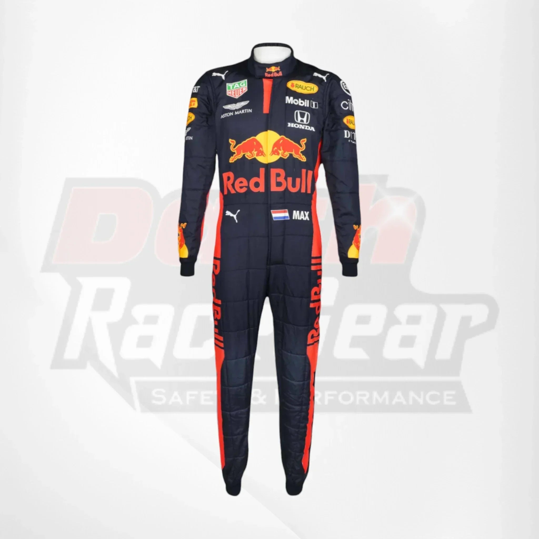 2020 max verstappen formula 1 race suit 2020 Max Verstappen Formula 1 Race Suit Puma