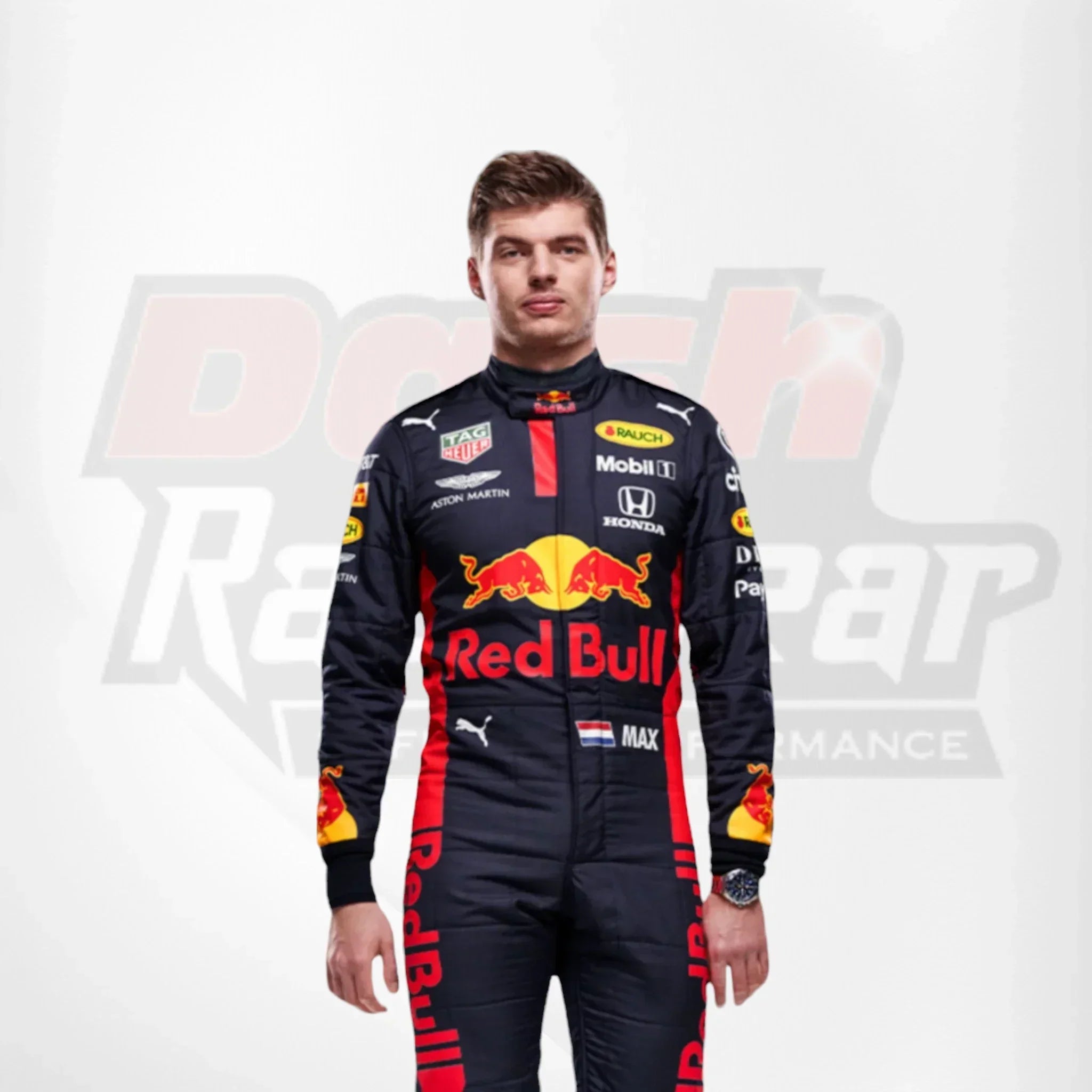 2020 max verstappen formula 1 race suit 2020 Max Verstappen Formula 1 Race Suit Puma