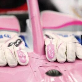 2020 Nico Hülkenberg F1 Race Gloves