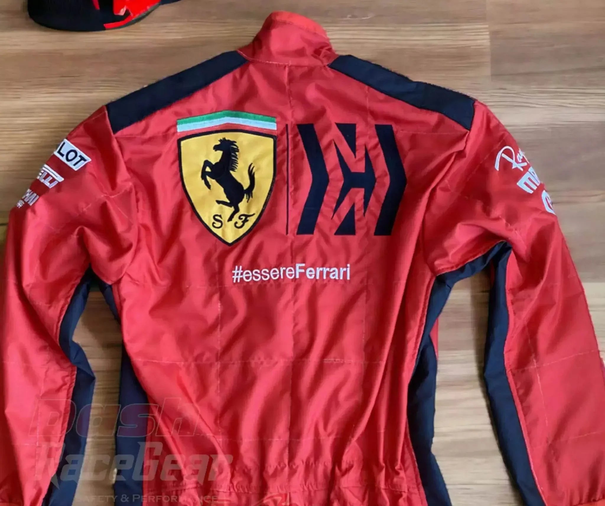 2020 sebastian vettel ferrari mission winnow f1 embroidered racing suit 2020 Sebastian Vettel Ferrari Mission Winnow F1 Embroidered Racing suit DASH RACEGEAR