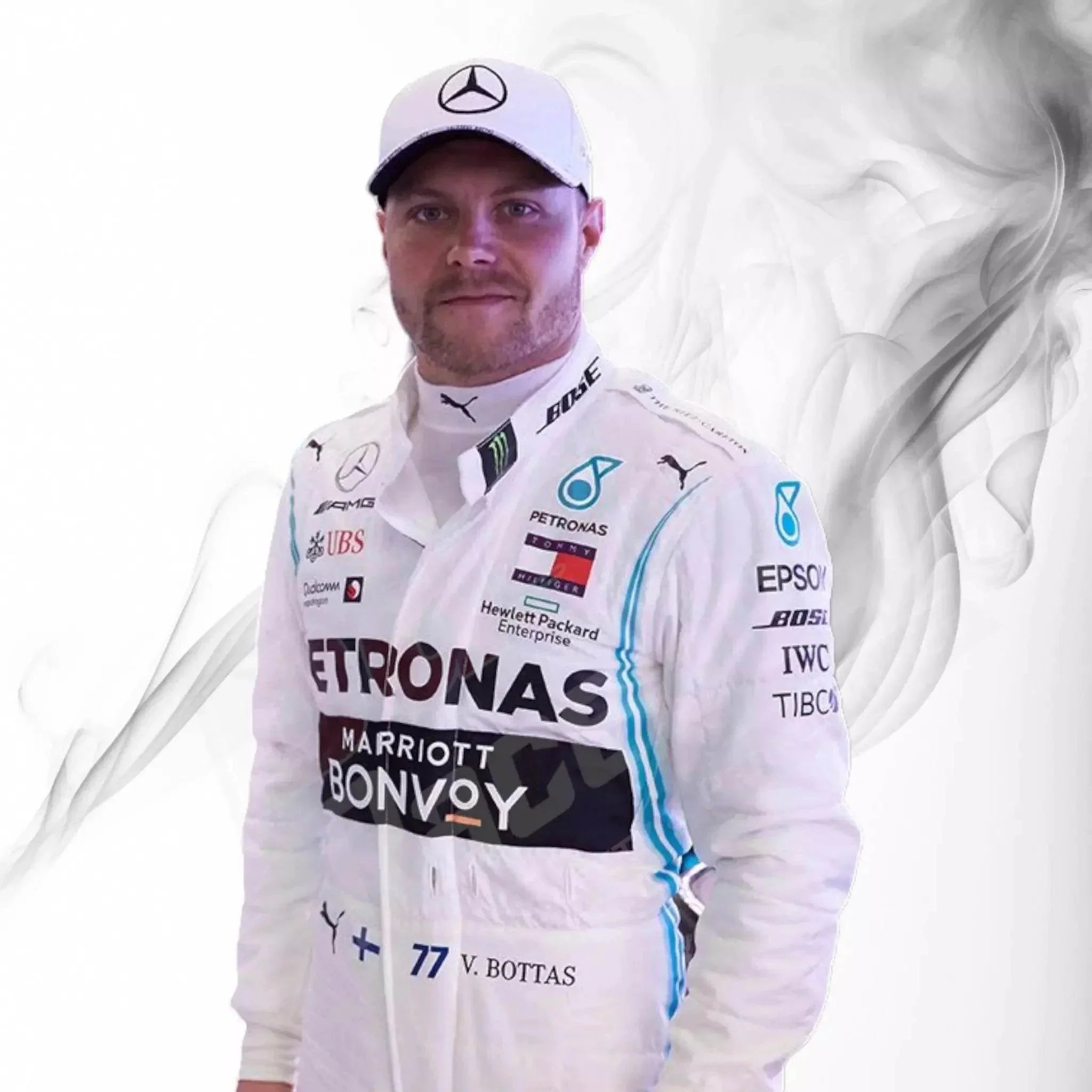2020 valtteri bottas mercedes amg f1 race suit 2020 Valtteri Bottas Mercedes AMG F1 Race Suit DASH RACEGEAR