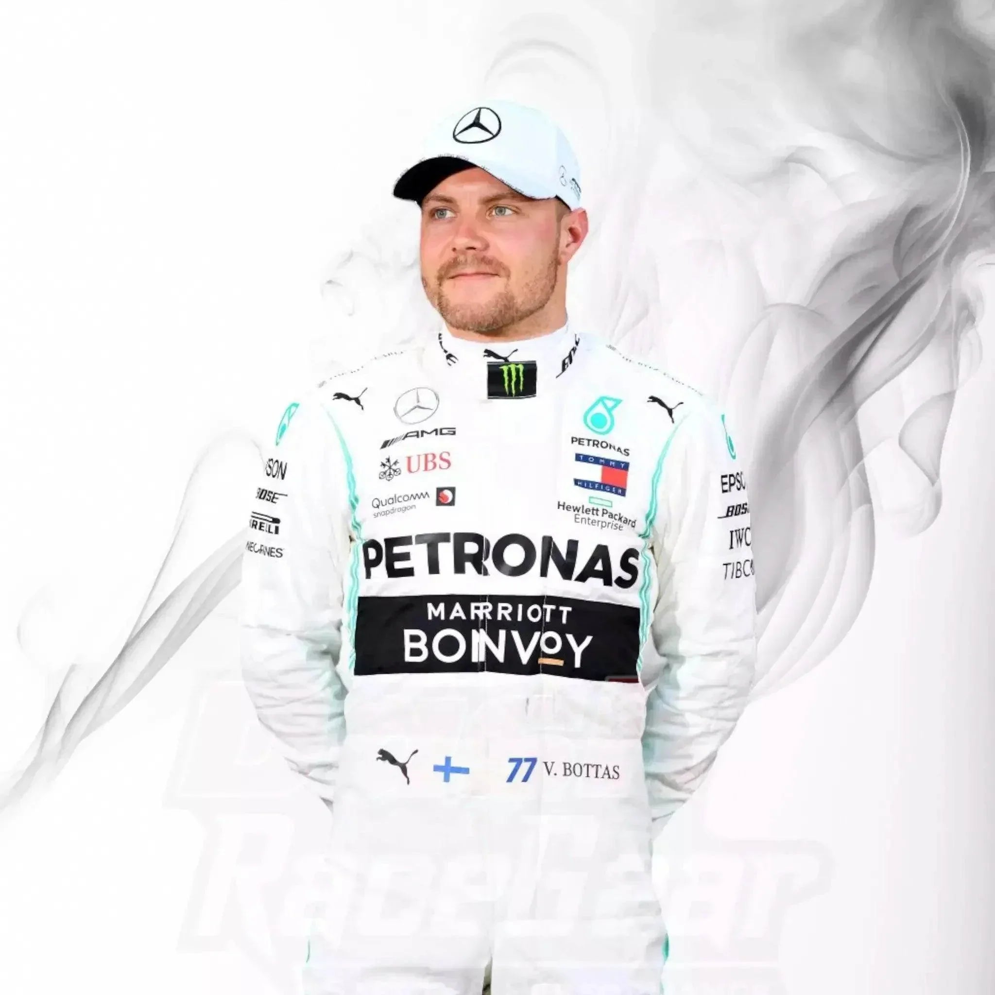 2020 valtteri bottas mercedes amg f1 race suit 2020 Valtteri Bottas Mercedes AMG F1 Race Suit DASH RACEGEAR