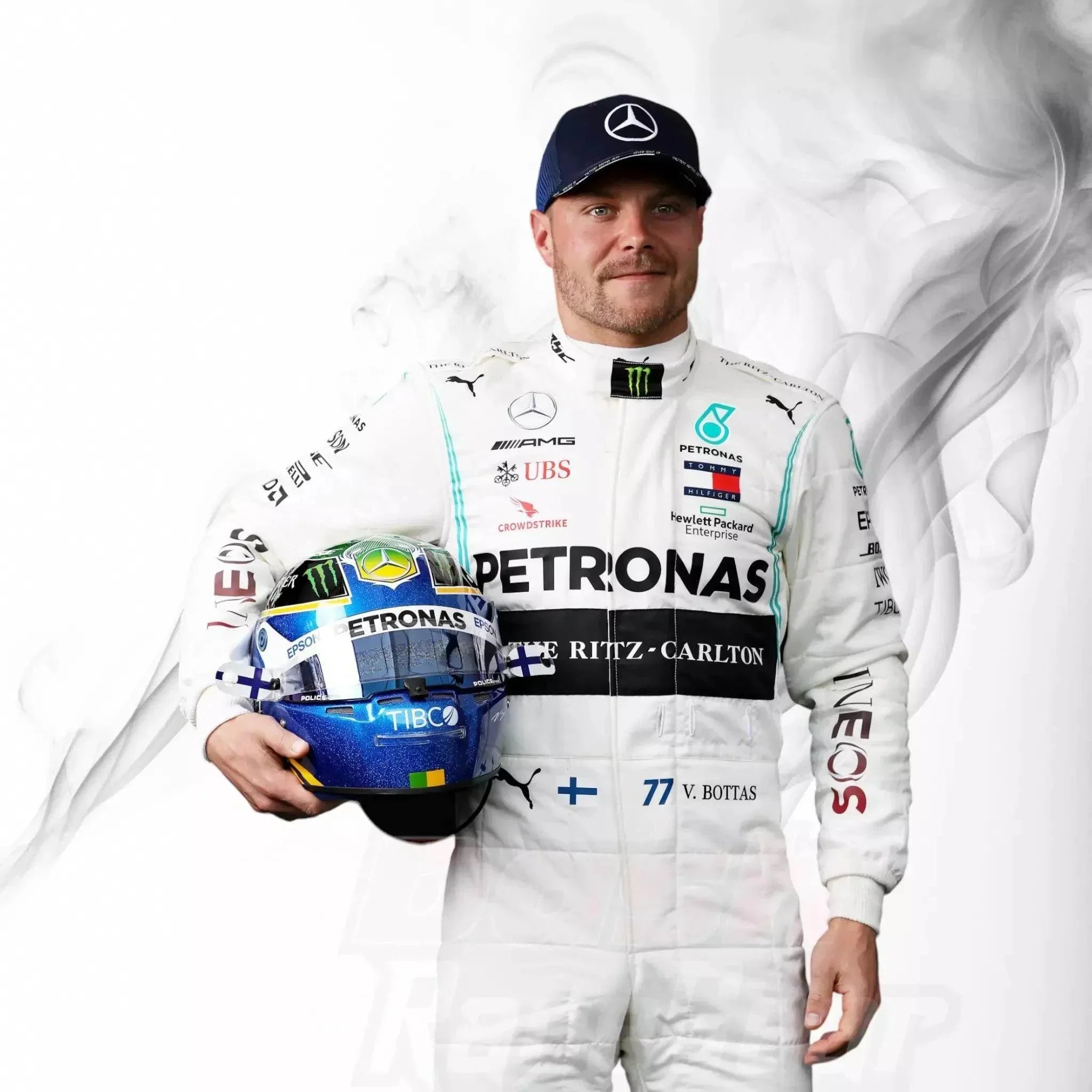 2020 valtteri bottas mercedes amg f1 race suit 2020 Valtteri Bottas Mercedes AMG F1 Race Suit DASH RACEGEAR