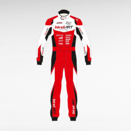 2021 Birel Art Race suit Customized