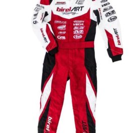 2021 Birel suit Kart Race Suit