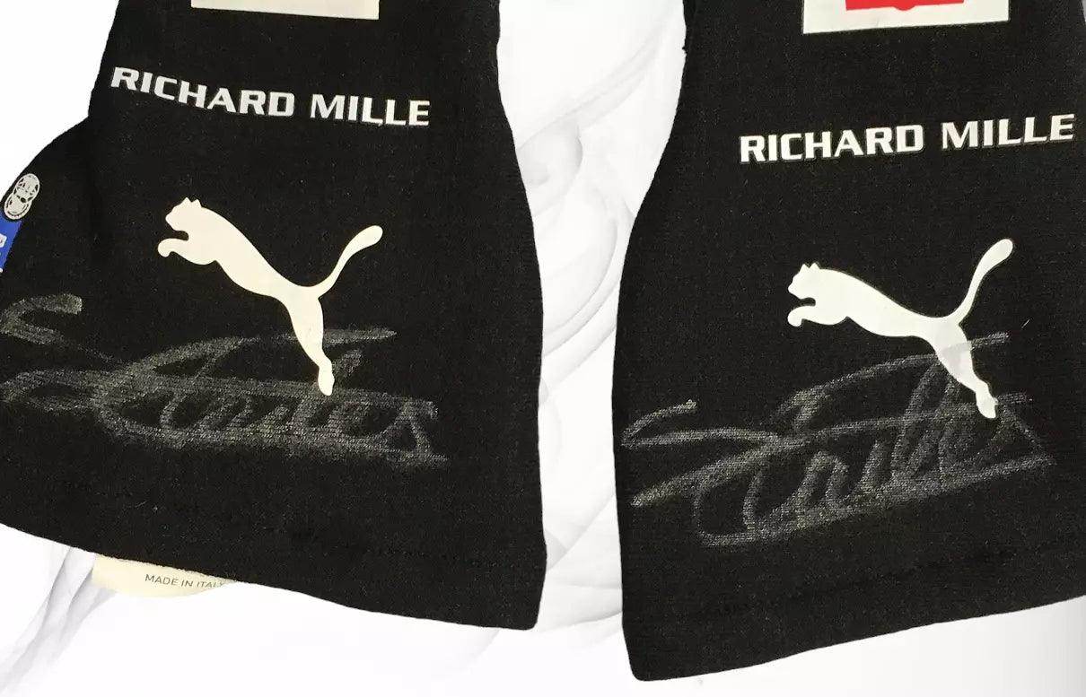 2021 charles leclerc ferrari monaco gp f1 gloves 2021 Charles Leclerc Ferrari Monaco GP F1 gloves DASH RACEGEAR