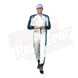2021 George Russell Williams Racing F1 Race Suit