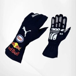 2021 Max Verstappen F1 Race Gloves