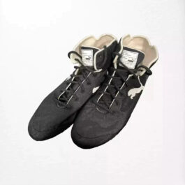 2021 Mercedes AMG Lewis Hamilton F1 Race Boots