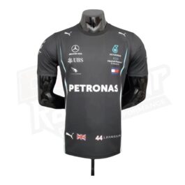 2021 Mercedes Lewis Hamilton Formula One T-Shirt
