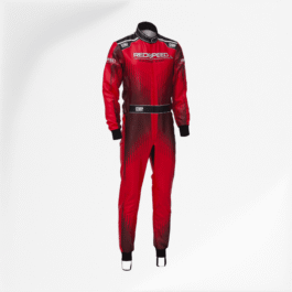 2022 REDSPEED DRIVER RACE SUIT OMP