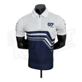 2022 ALPHATAURI Formula One Polo Shirt