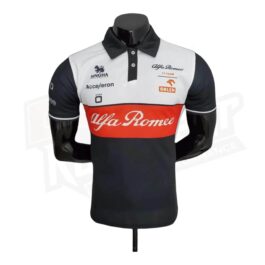 2022 Alfa Romeo Formula One Polo Shirt