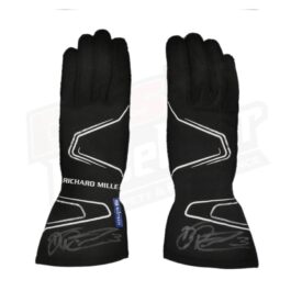 2022 Daniel Ricciardo Race Gloves Belgian GP