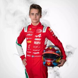 2022 Dino Beganovic Prema Racing suit