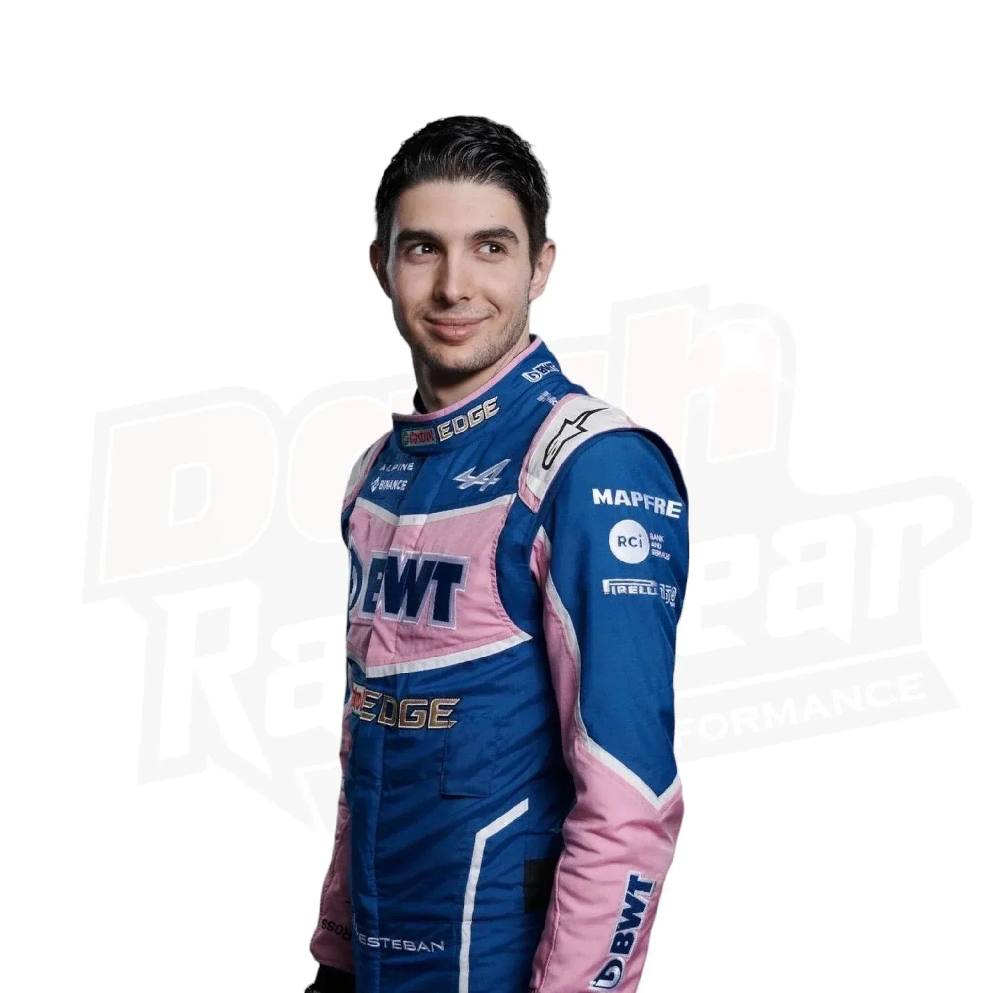 2022 esteban ocon bwt f1 race suit 2022 ESTEBAN OCON BWT F1 RACE SUIT DASH RACEGEAR