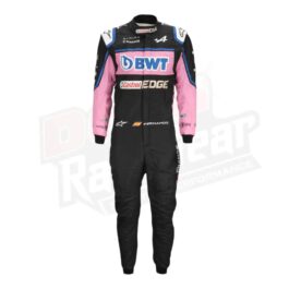 2022 FERNANDO ALONSO BWT F1 RACE SUIT – ITALIAN GP