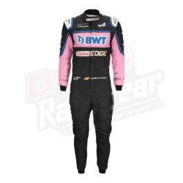 2022 FERNANDO ALONSO BWT F1 RACE SUIT KIDS – ITALIAN GP