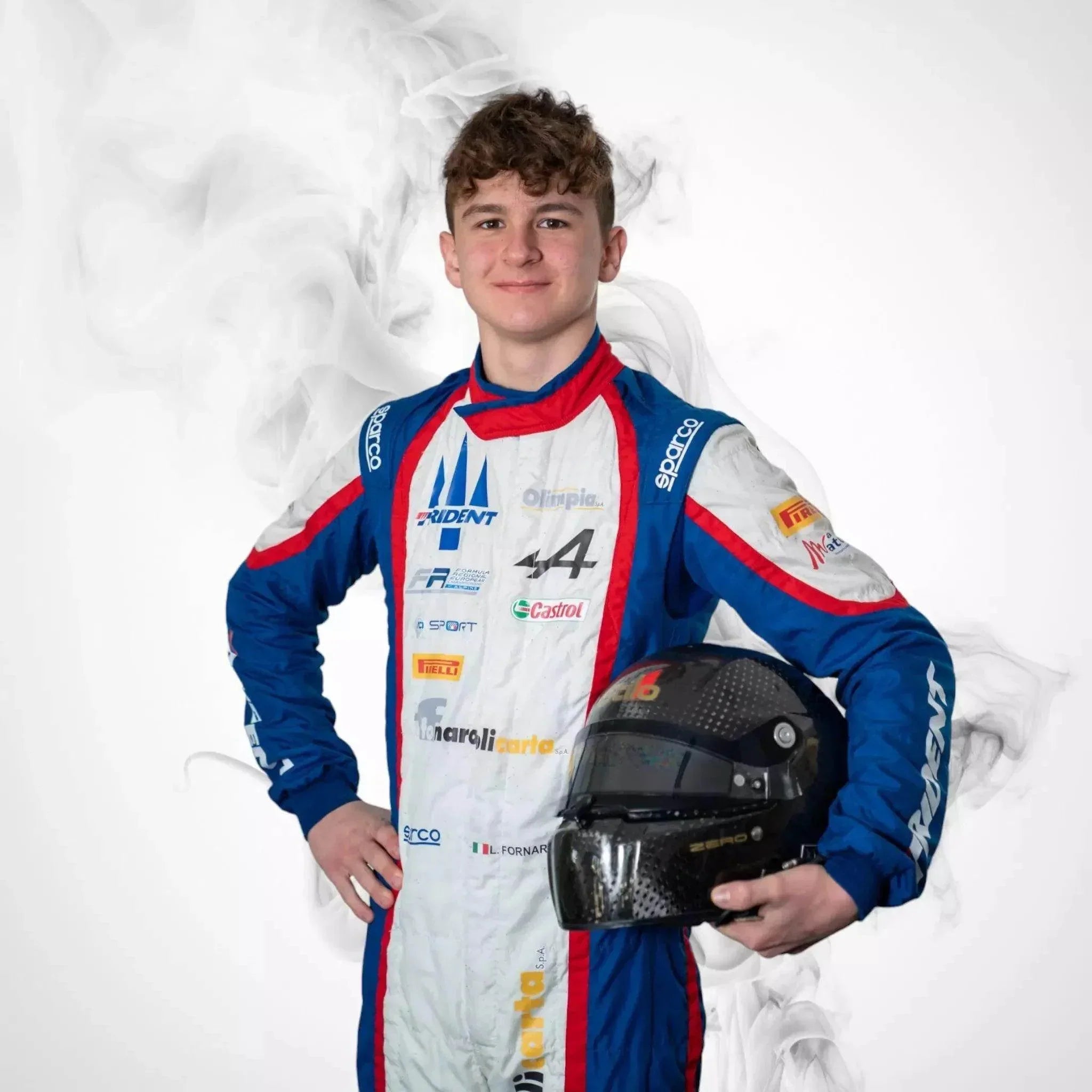 2022 leonardo fornaroli trident suit 2022 Leonardo Fornaroli Trident suit DASH RACEGEAR